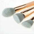 Foundation 8 pcs Makeup Brushes Custom Logo